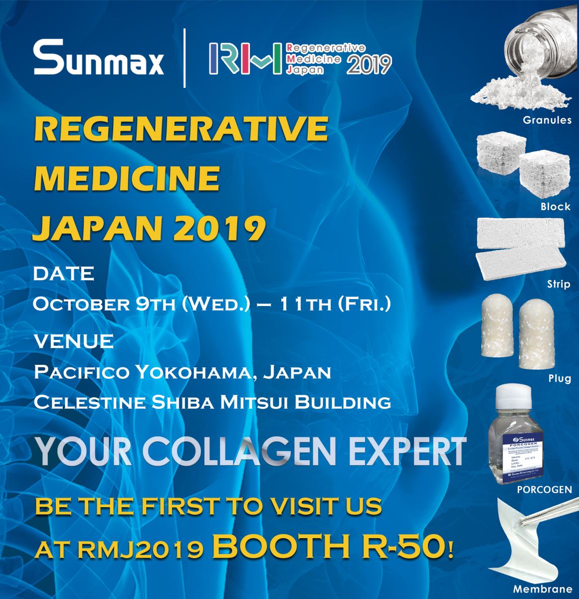 2019Regenerative Medicine Japan